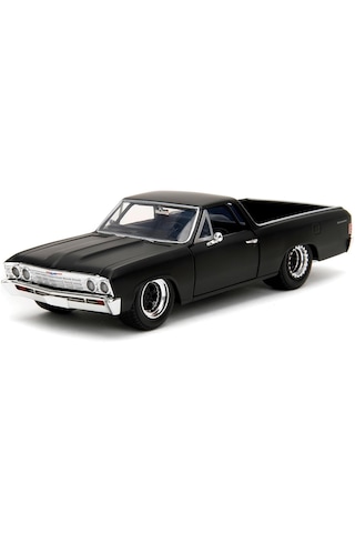 Fast & Furious Hızlı Ve Öfkeli 1967 El Camino F10 1:24
