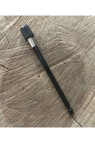 Str 15cm Manyetik Bits Uzatma Ucu Bits Adaptörü Yaylı Bits Tutucu 150mm