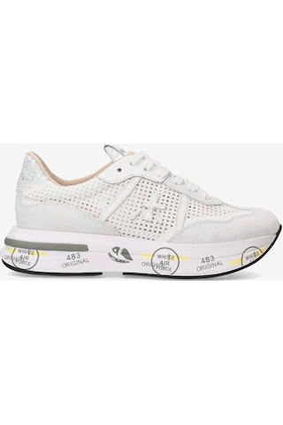 Premiata Sneaker Cassie 6341 Beyaz