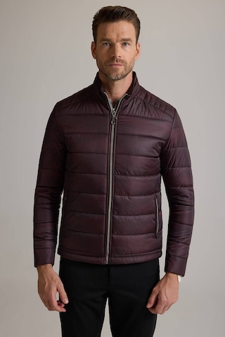 Ysf Erkek Bordo Regular Fit Kaban