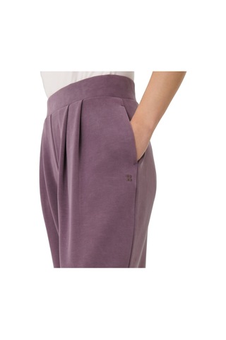 Sweaty Betty Sand Wash Wıde Leg Trouser 5517 Mor