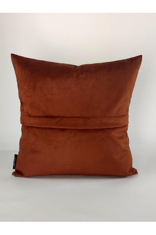 Mrs.Gugar Tarçın Kare Kırlent Kılıfı