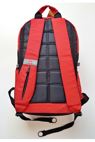 FUL USA Rebel Kırmızıi Unisex Sırt Çantası