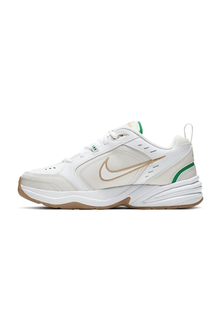 Nike Air Monarch IV Erkek Spor Ayakkabı Beyaz