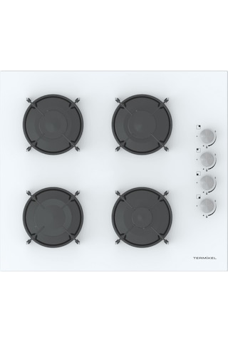 Termikel BH P7144C W Ankastre Ocak