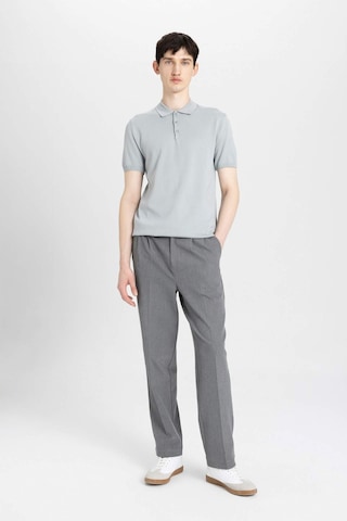 DeFacto Slim Fit Dar Kesim Kısa Kollu Basic Düz Triko Polo Tişört Y5369AZ24SMGR130