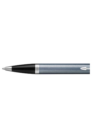 Parker Im Metalik Gri-mavi Ct Tükenmez Kalem Çok Renkli