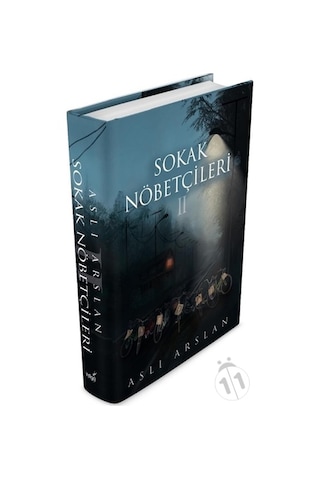 Maksatkitap Sokak Nöbetçileri 2 Ciltli - Aslı Arslan
