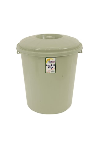 Galleon Design Herkül Çöp Kovası Kilitsiz 70 Lt Diğer