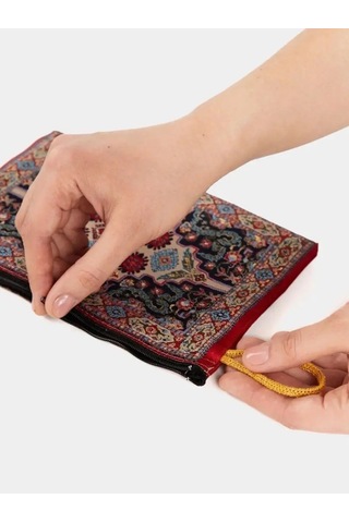 Comfy Craft Küçük Seyahat Makyaj Çantası, Makyaj Organizatörü 148120963