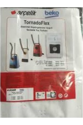 Beko Uyumlu Bks 1911 1912L Bez Toz Torbası 10 Adet