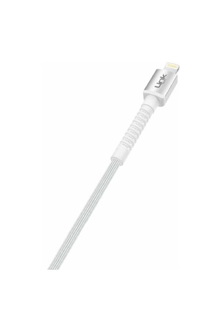 Linktech K550 3 A 1 MT Lightning Usb Metal Başlı Data Şarj Kablosu
