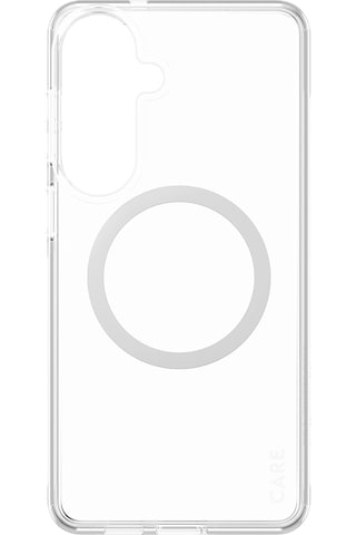 Care By Panzerglass Urban Explorer Qi Samsung Uyumlu Galaxy S26 Plus Şeffaf-beyaz Kılıf