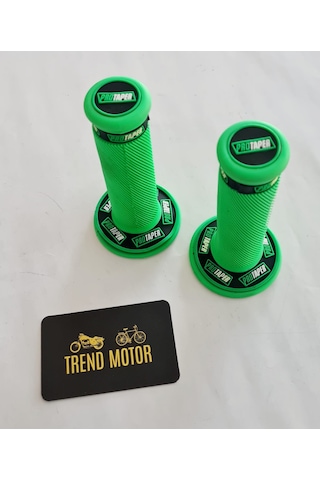 Protaper Elcik Takım Komple Yeşil - Motosiklet Cross Cg Green