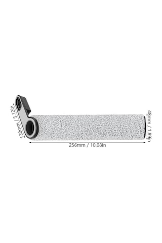 Rovexa Roborock Flexi / Flexi Pro Uyumlu Roller Fırça 1 Adet 1 Adet Roller