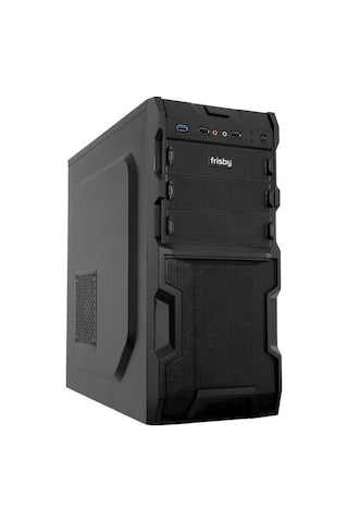 Frisby FC-8865G 650W Mid Tower ATX Oyuncu Bilgisayar Kasası
