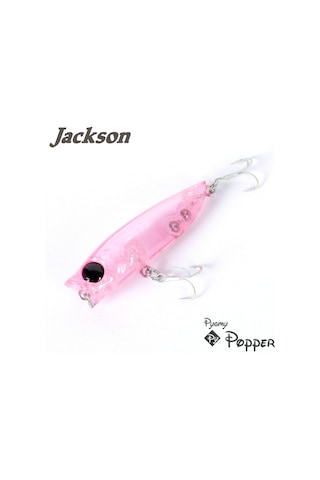 Jackson Pygmy Popper 46Mm 3,2G Lrf Suni Yem