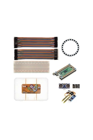 Robotistan Raspberry Pi Pico Mega Seti