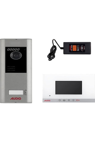 Audio 1460 4.3 İnç Handsfree Villa Set