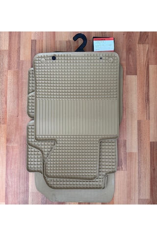 Bmw F20 Schonek Paspas Takımı Bej