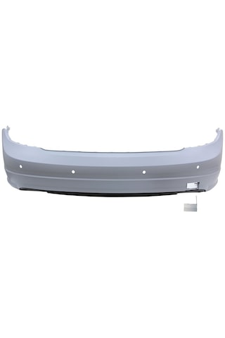 Autogp Mercedes W204 Amg Body Kit Tampon Seti 2007 / 2011 Tk 01-01-w204.1-amg