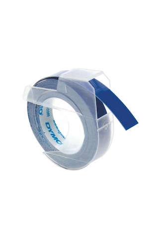 Dymo Junior / Omega 3D Mavi 9Mm * 3M Yedek Şeridi
