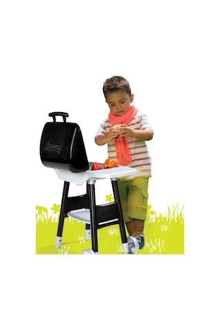 Smoby Barbekü Oyun Seti 312001