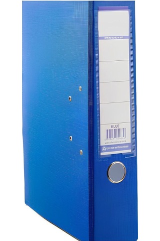 N'pratik 25 Adet Eco Plastik Geniş Klasör - Dayanıklı Ve Şık Dosya Düzenleyici