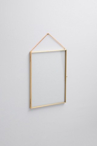 Resim & Fotoğraf Çerçeveleri Zincirli 25x20cm