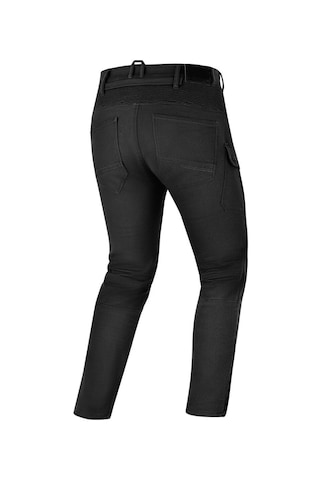 Shima Giro 3.0 Korumalı Motosiklet Pantolonu Siyah
