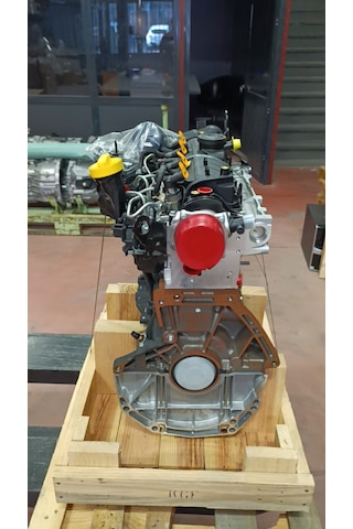 Renault Fluence / Megane Iıı Komple Motor