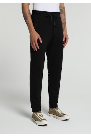 Colin's Colins Regular Fit Orta Bel Düz Erkek Siyah Eşofman Altı Cl1082562 Q1.v1 Blk