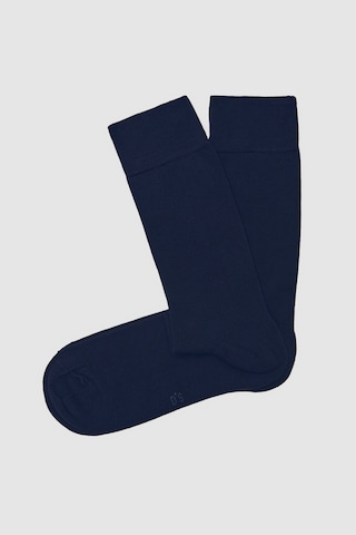 D's Damat Ds Damat Lacivert Pamuklu Çorap 4hf16ortcrp01 Lacivert
