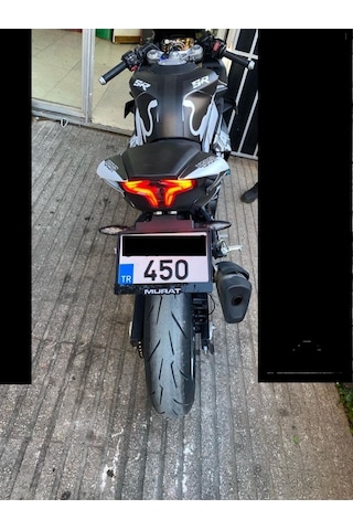Cf Moto 450 Sr Plakalık Spor