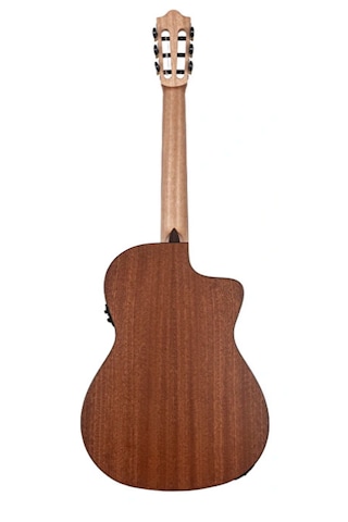 Martinez Mp 5 Cet Lh Solak Elektro Klasik Gitar Natural