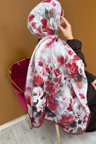 Mimiyum Duru Soft Şal - Model 4 Çok Renkli