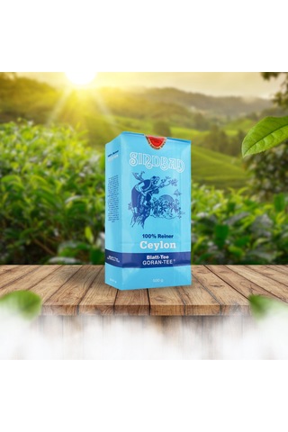 Goran Tee - Sindbad Çay 500g