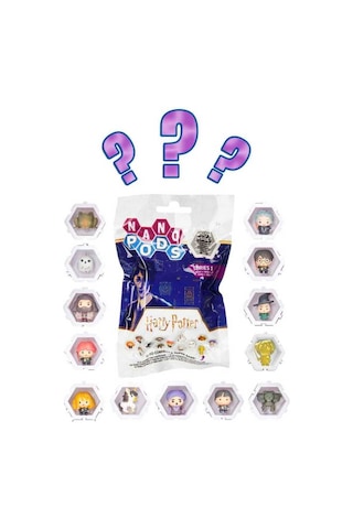 Nano Pods Figür Harry Potter Wızardıng World Nano Pods Blınd Bag Harry 24d. S00402837