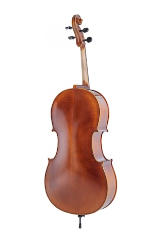 Gewa Gs4020512111 Allegro Vc1 Çello 4/4 Tam Boy Masif Ön Kapak Zengin Ton