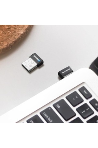 Bluetooth 5.3 Nano Usb Adaptör, Kompakt Tasarım Ve Tak-çalıştır Özelliği