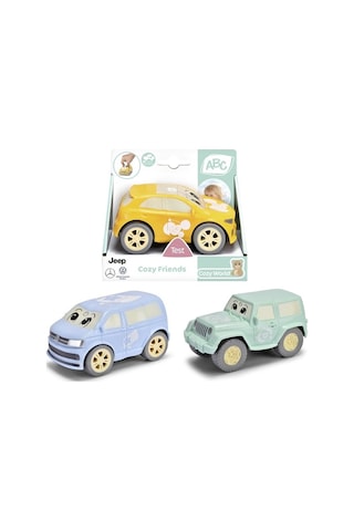 Dıckıe Abc Cozy Frıends 3 Wzory