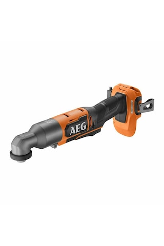 Aeg BSS18SRABL-0 Kömürsüz Akülü Köşe Matkap & Vidalama Akü Dahil