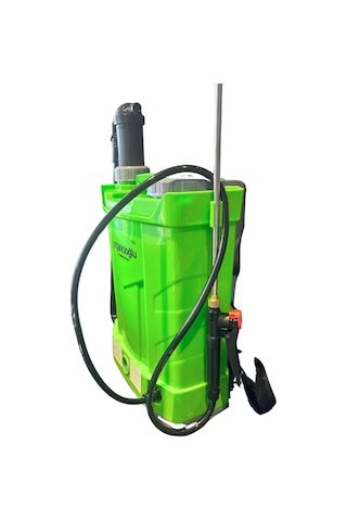 Urgancıoğlu Akülü Şarjlı ve Kollu Sırt Tipi İlaçlama Makinesi 16 L