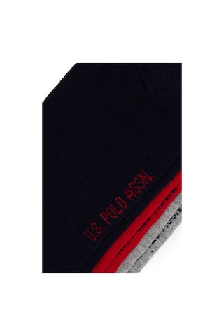 U.s. Polo Assn. Erkek Çocuk Lacivert Çorap 50311341-vr033 Lacivert