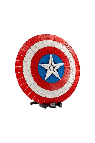 LEGO® Marvel 76262 Kaptan Amerika'nın Kalkanı 3128 Parça
