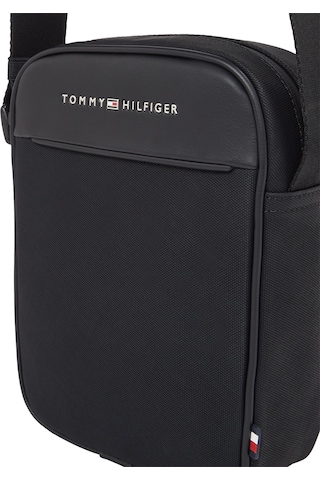 Tommy Hilfiger Erkek Çapraz Çanta Am0am13624bds Black