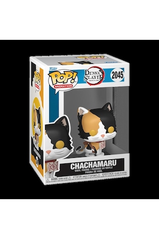 Funko Pop Animation Demon Slayer Chachamaru 2045