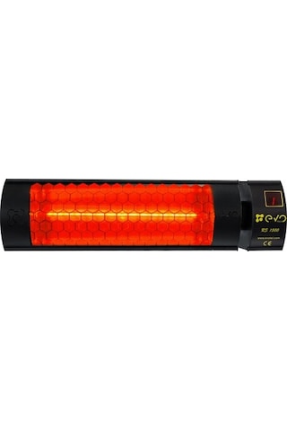Evotech RS 1500 1500 W Dış Mekan Kumandalı Elektrikli Isıtıcı