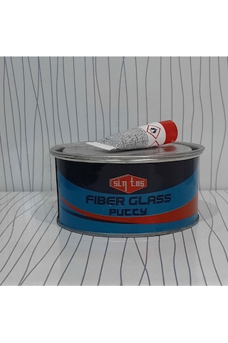 Sintaş Fıberglass Putty Macun 1/2 Lik (Elyaflı Macun ) 490Gr