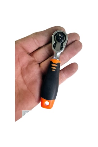 Retta 1/4 Mini Lokma Cırcır Kolu 100mm
